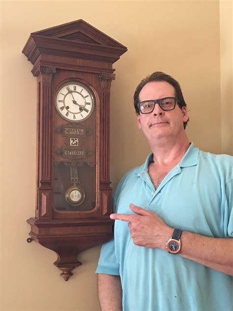 clock repair in knoxville tn.